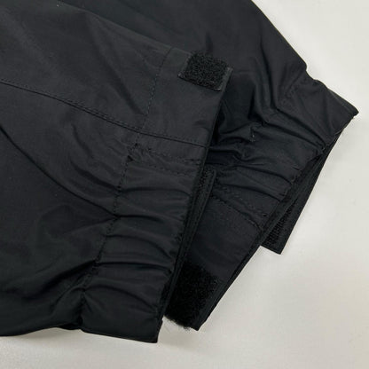 THE NORTH FACE NP12135 Gore-Tex Mountain Jacket Black Size L