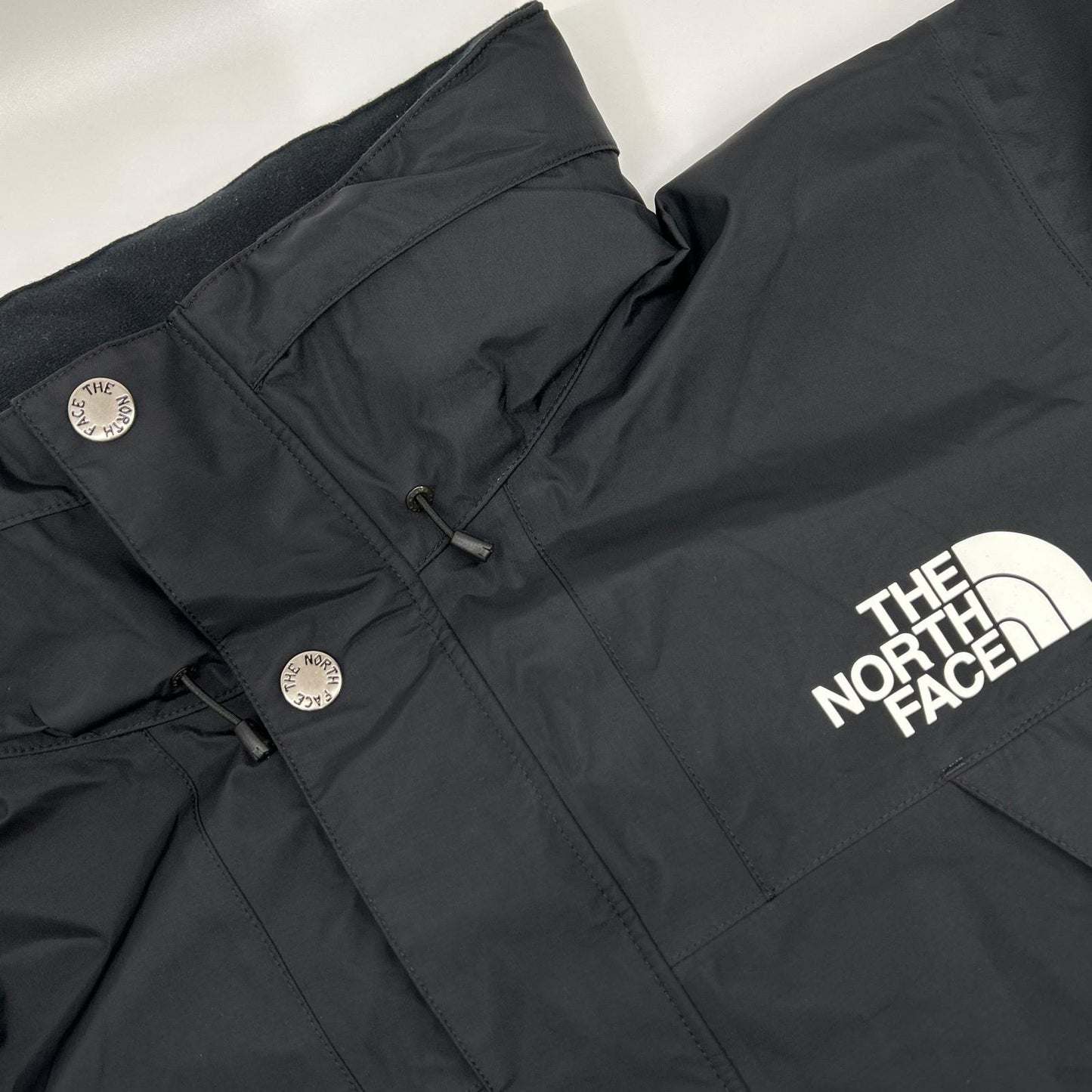 THE NORTH FACE NP12135 Gore-Tex Mountain Jacket Black Size L