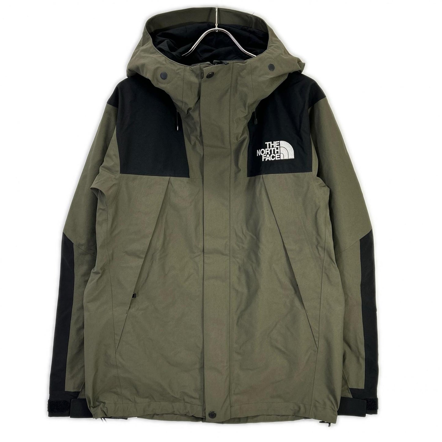 THE NORTH FACE NP61800 Mountain Jacket Khaki Size L