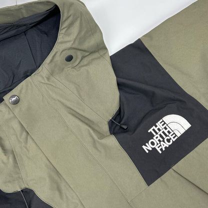 THE NORTH FACE NP61800 Mountain Jacket Khaki Size L