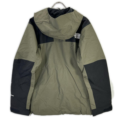 THE NORTH FACE NP61800 Mountain Jacket Khaki Size L