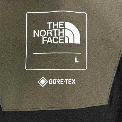 THE NORTH FACE NP61800 Mountain Jacket Khaki Size L