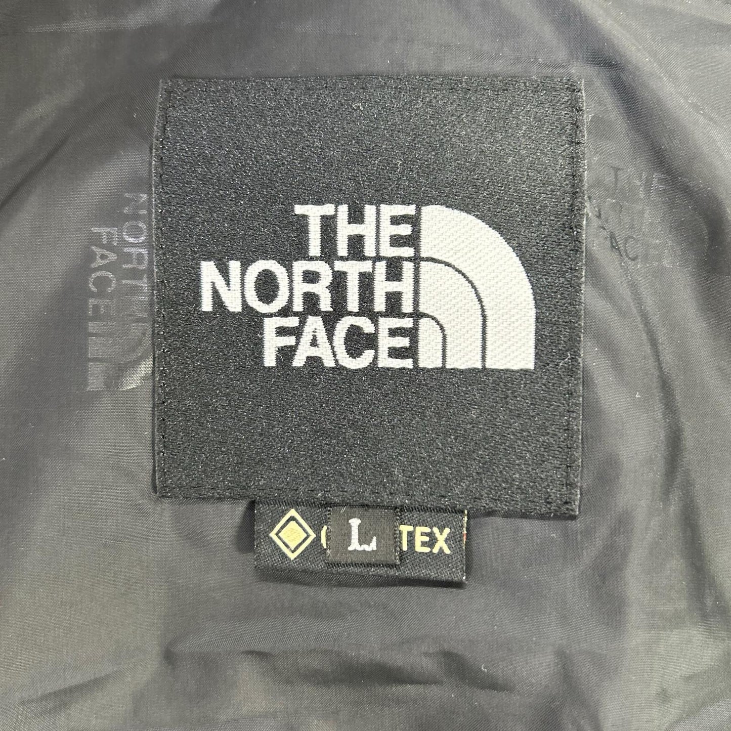 THE NORTH FACE NP11834 Mountain Light Jacket Beige Size L