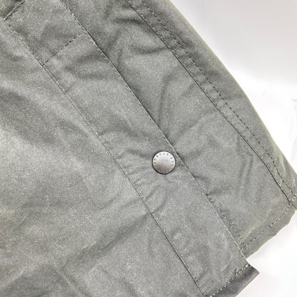 Barbour 1202135 SL Bedale Jacket Khaki Size 38