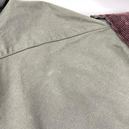 Barbour 1202135 SL Bedale Jacket Khaki Size 38