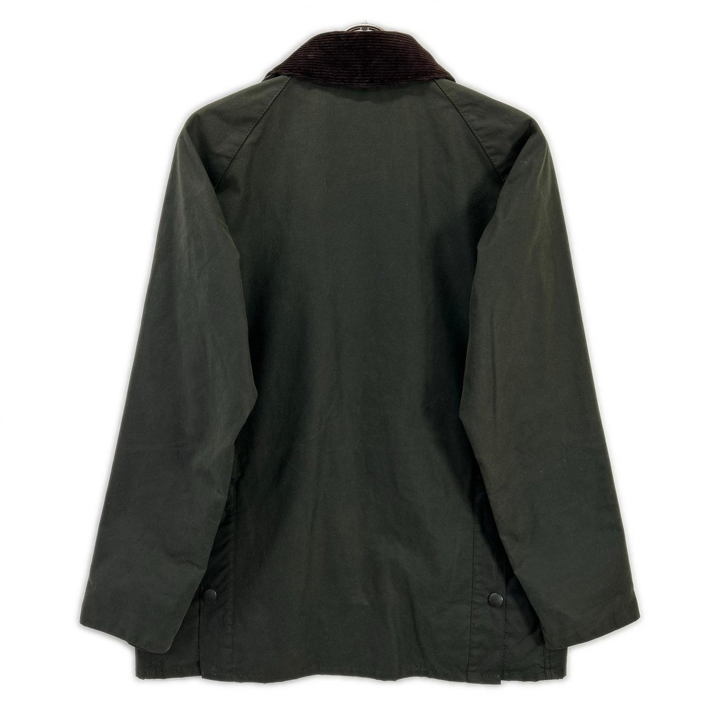 Barbour 1202135 SL Bedale Jacket Khaki Size 38