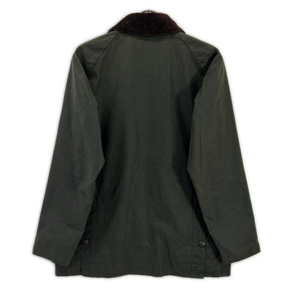 Barbour 1202135 SL Bedale Jacket Khaki Size 38