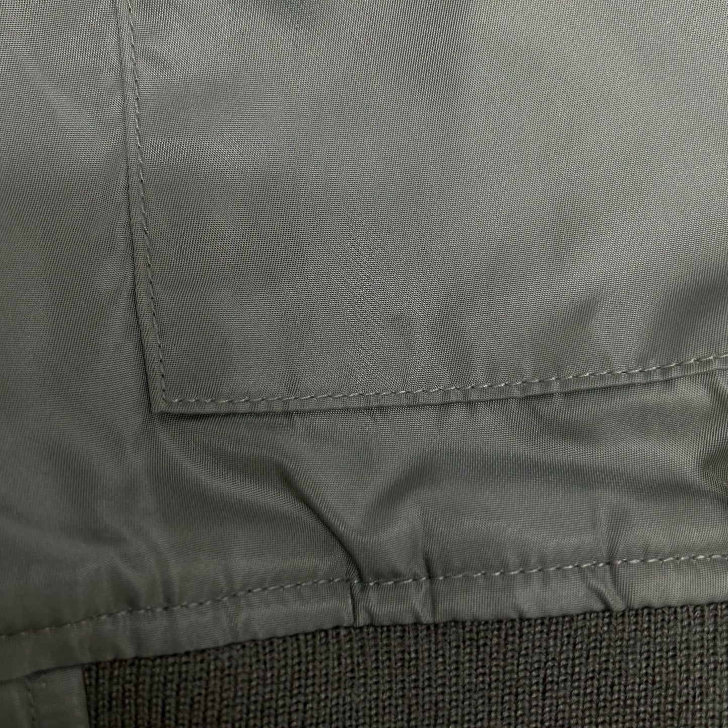 AVIREX Topgun CWU 36P VX-31 Nylon Jacket Sage Green Size XL