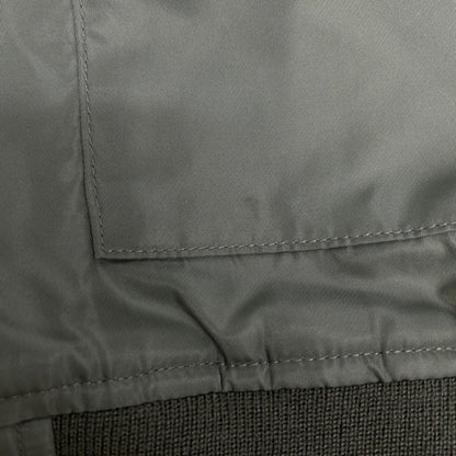 AVIREX Topgun CWU 36P VX-31 Nylon Jacket Sage Green Size XL