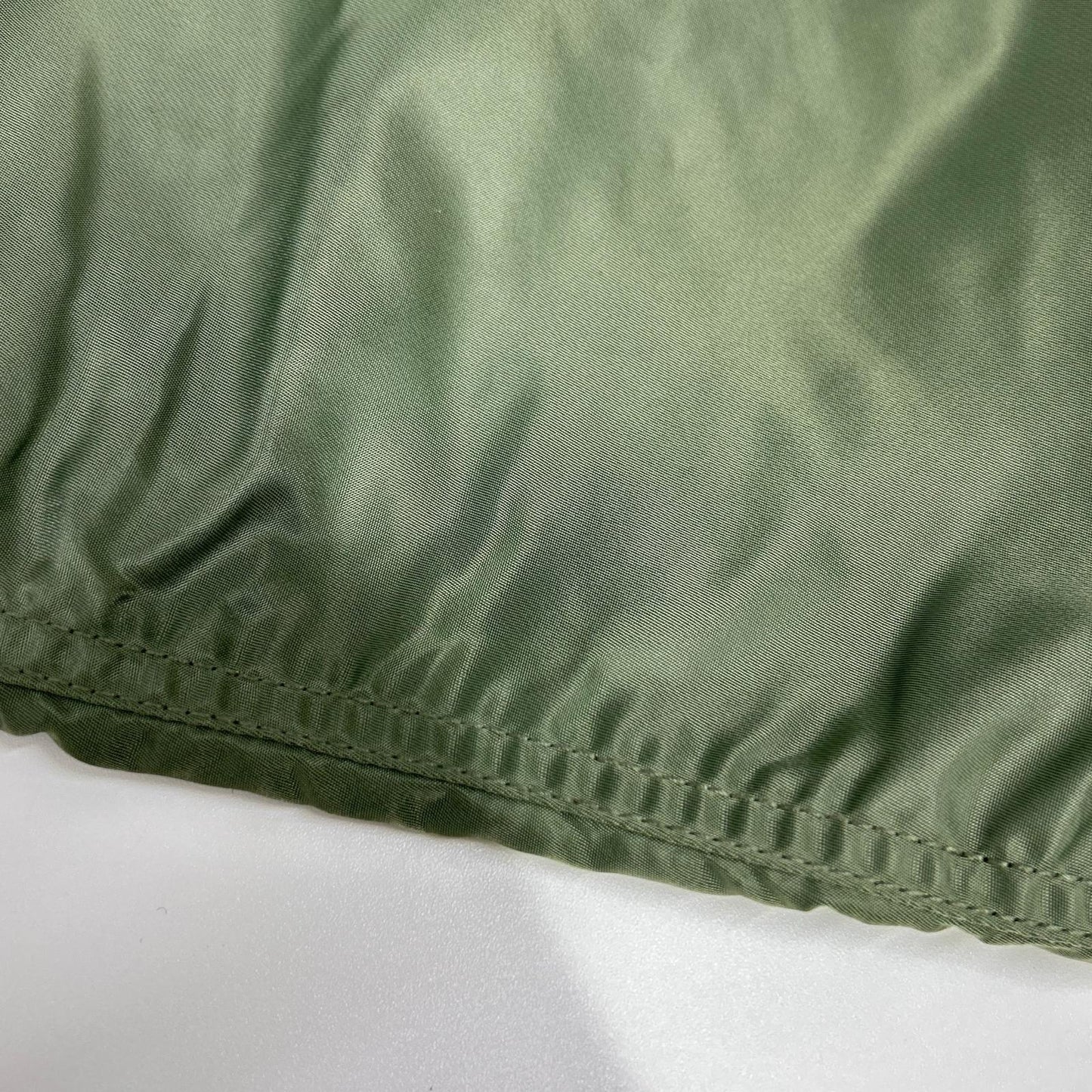 AVIREX Topgun CWU 36P VX-31 Nylon Jacket Sage Green Size XL