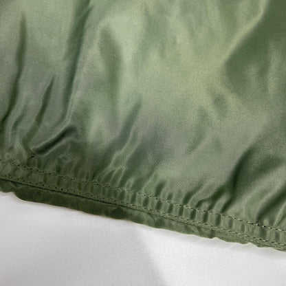 AVIREX Topgun CWU 36P VX-31 Nylon Jacket Sage Green Size XL