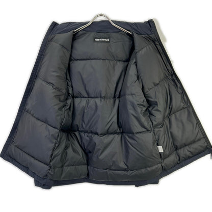 ISSEY MIYAKE 04AW Multi-Zip Nylon Down Jacket Navy Size 3