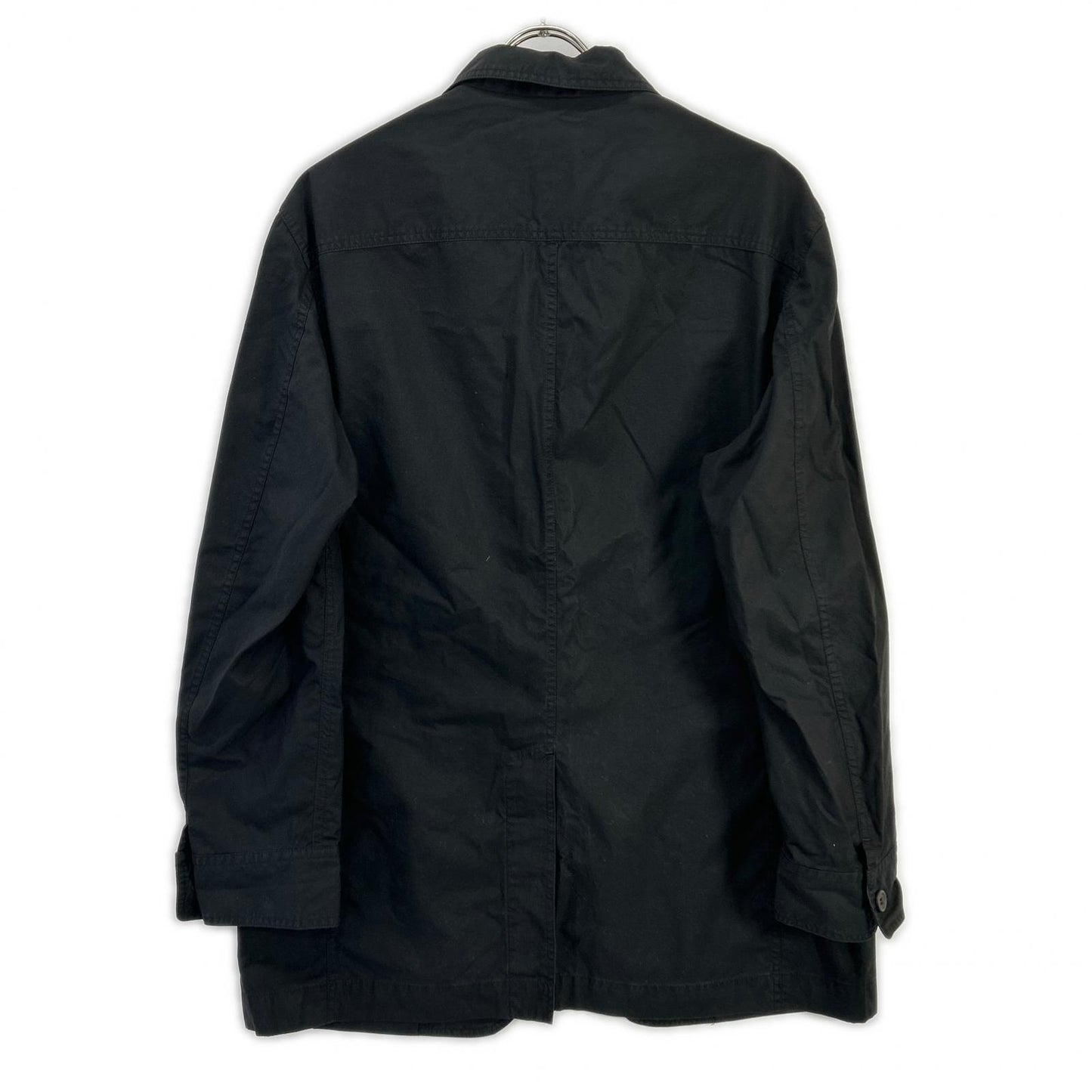 ISSEY MIYAKE 07 ME71FU111 Cotton 3B Blazer Black Size 3