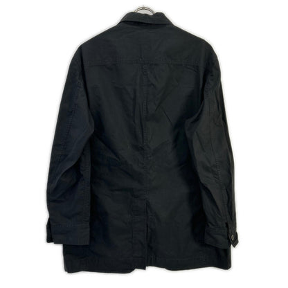 ISSEY MIYAKE 07 ME71FU111 Cotton 3B Blazer Black Size 3