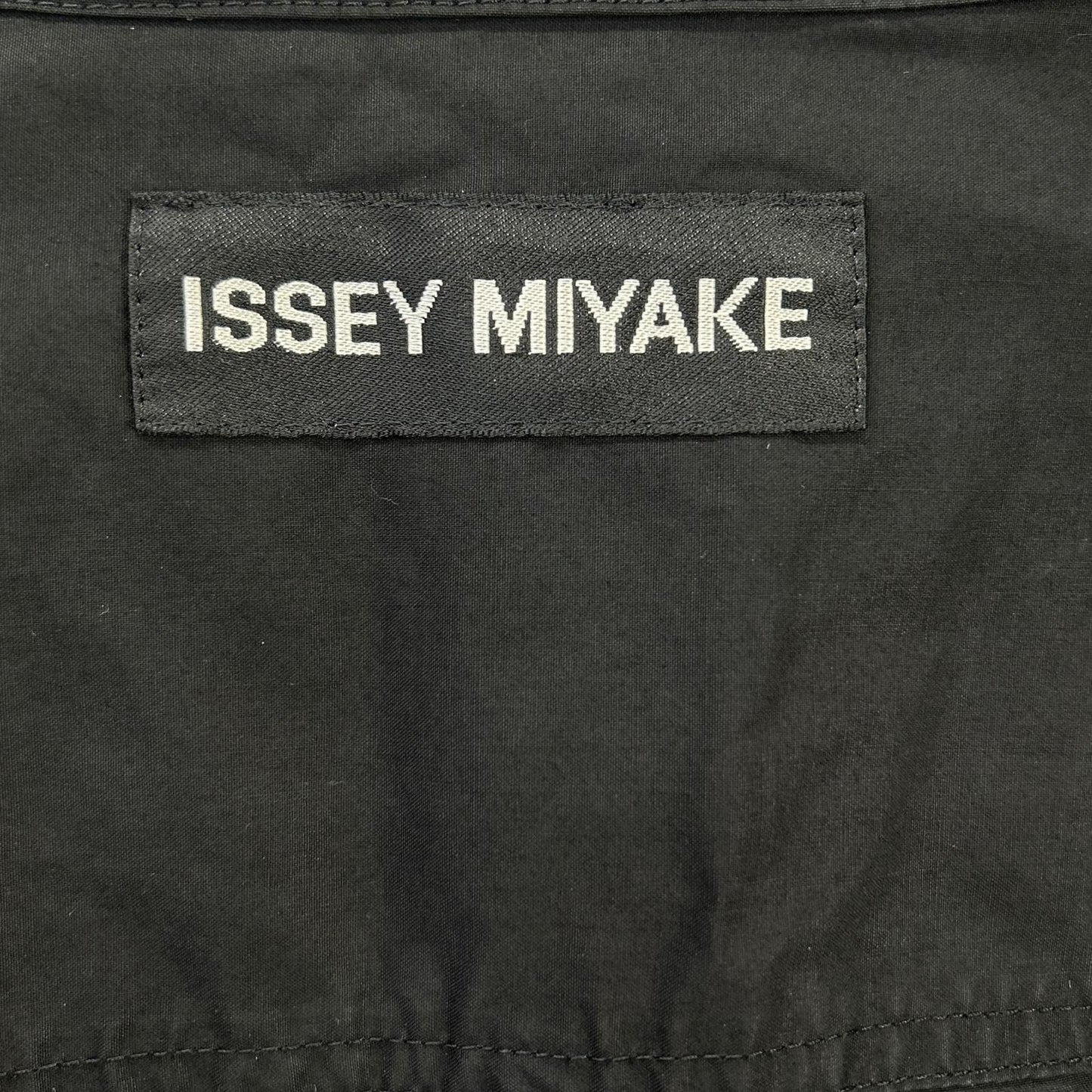ISSEY MIYAKE 07 ME71FU111 Cotton 3B Blazer Black Size 3