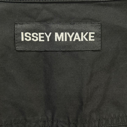 ISSEY MIYAKE 07 ME71FU111 Cotton 3B Blazer Black Size 3