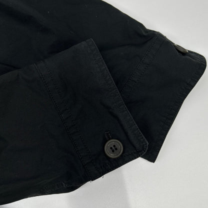 ISSEY MIYAKE 07 ME71FU111 Cotton 3B Blazer Black Size 3