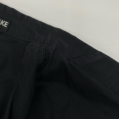 ISSEY MIYAKE WHITE LABEL 04 Cotton 3B Blazer Black Size 2