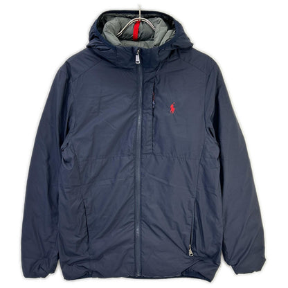 POLO RALPH LAUREN Packable Water Jacket Navy Size XS
