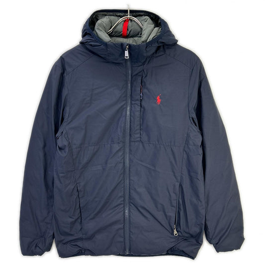 POLO RALPH LAUREN Packable Water Jacket Navy Size XS