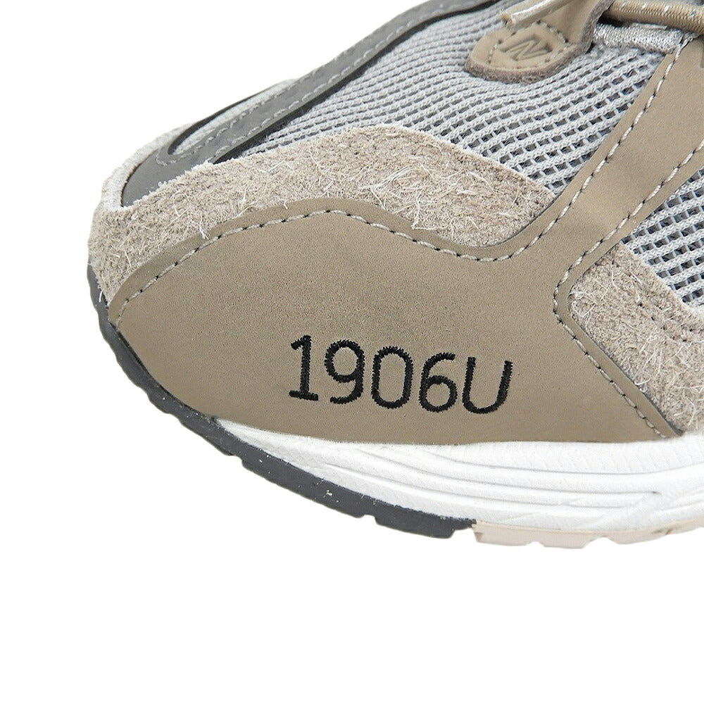 NEW BALANCE M1906NIH Gray Low-Top Sneakers Size 8.5(US)