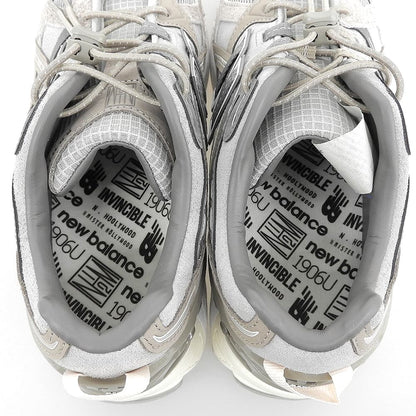 NEW BALANCE M1906NIH Gray Low-Top Sneakers Size 8.5(US)