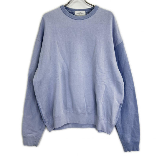 UNUSED US2367 Purple Switching Crewneck Sweatshirt Size 2