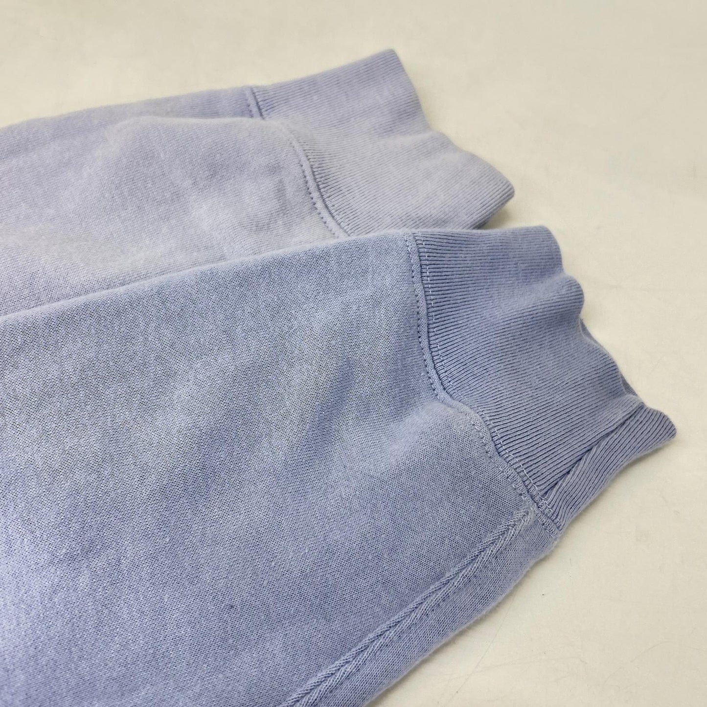 UNUSED US2367 Purple Switching Crewneck Sweatshirt Size 2