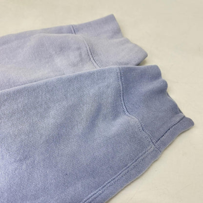 UNUSED US2367 Purple Switching Crewneck Sweatshirt Size 2