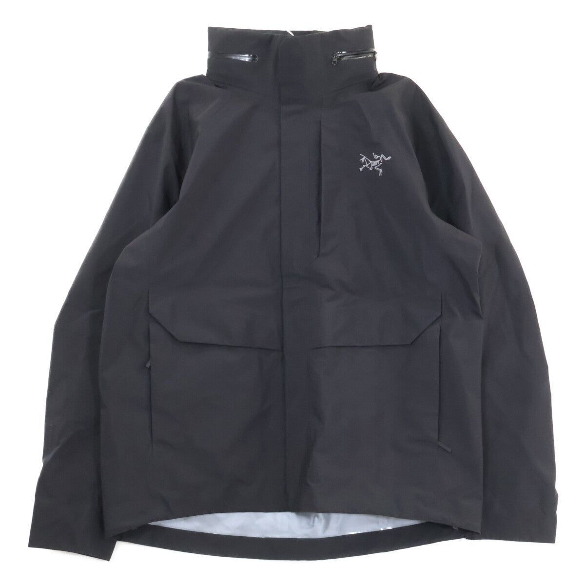 ARC'TERYX 2025 GORE-TEX Therme Jacket Black Size L/G