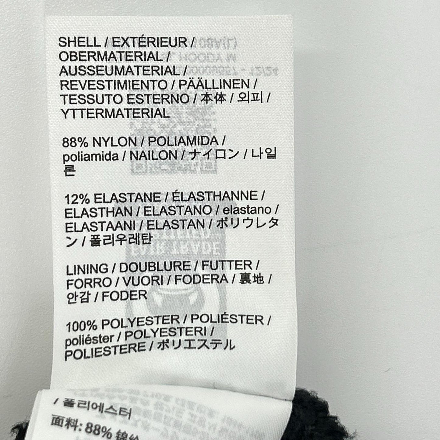 ARC'TERYX Proton SL Hoody Jacket Black Size L
