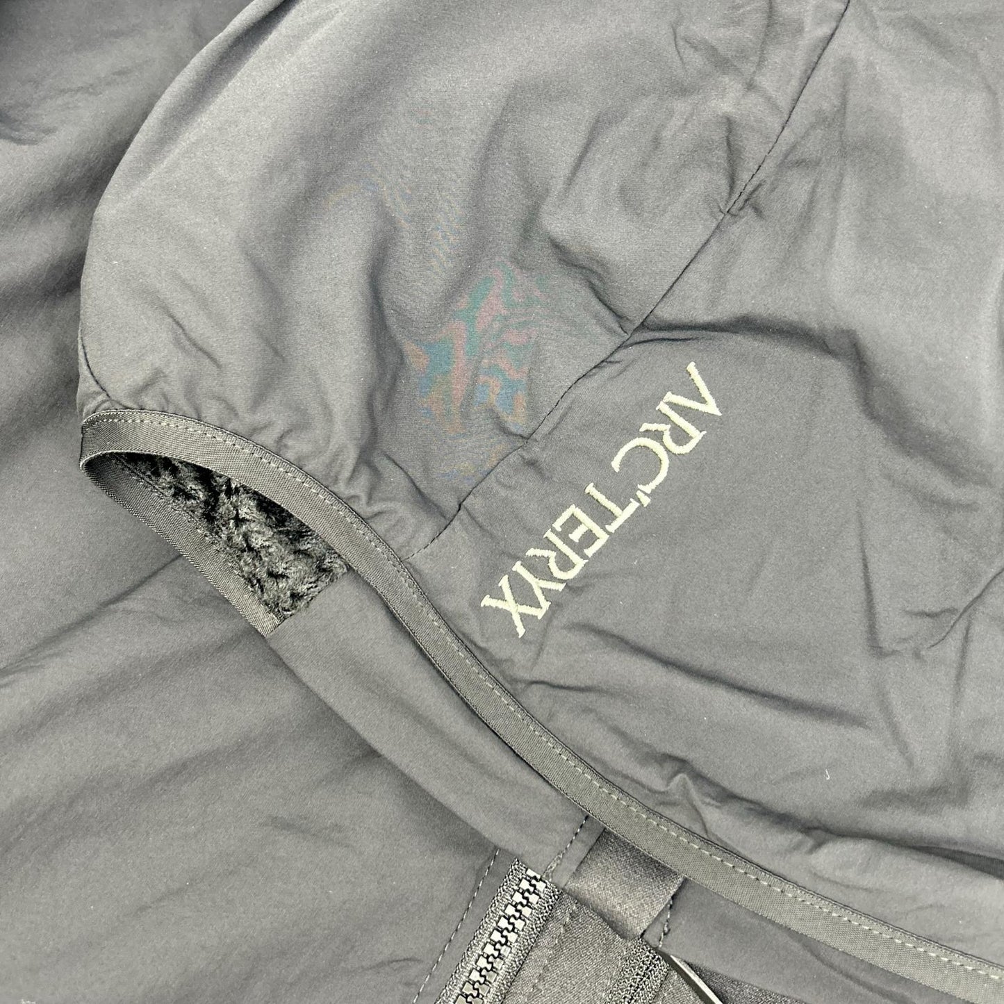 ARC'TERYX Proton SL Hoody Jacket Black Size L
