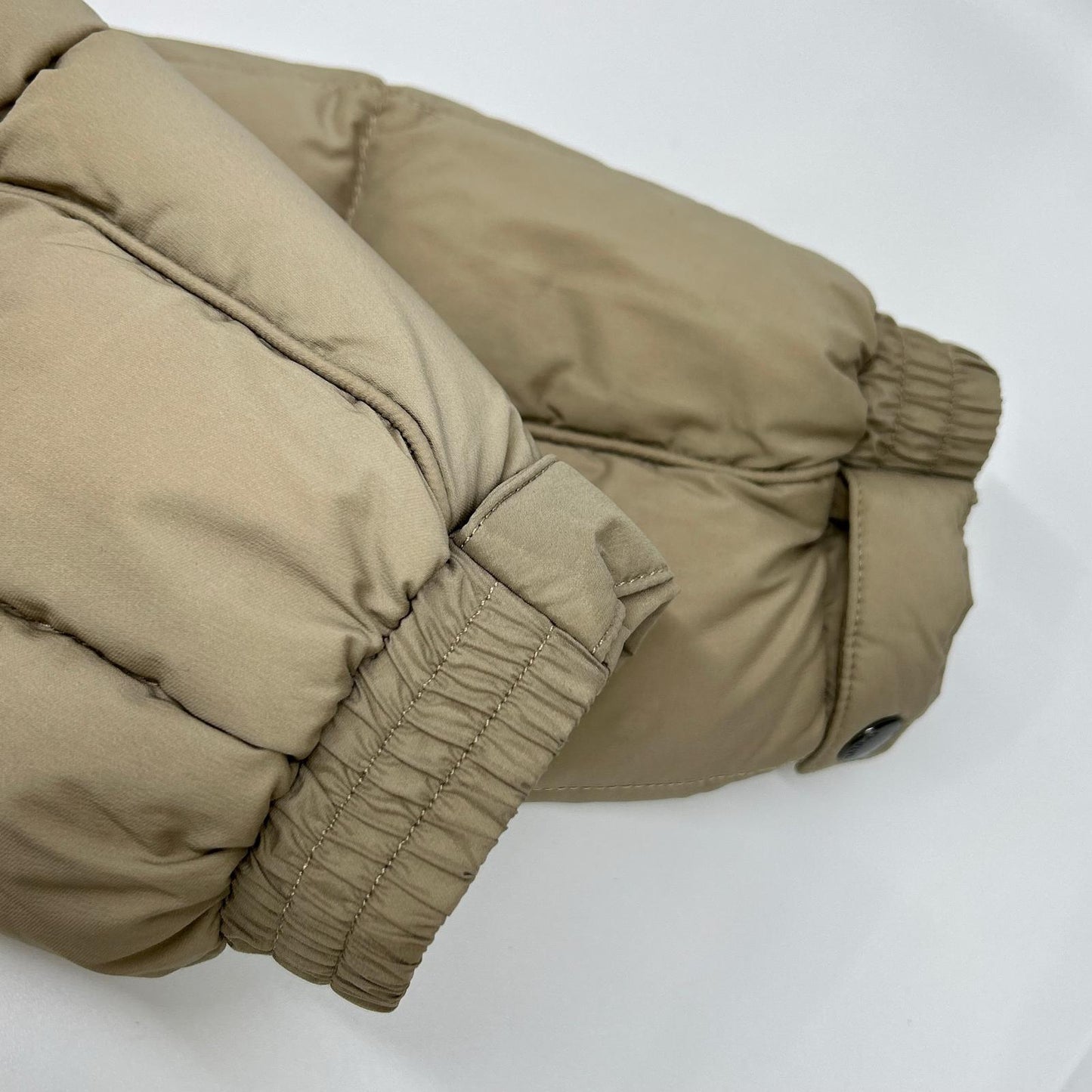 TATRAS GESSO Hooded Down Jacket Beige Size 04