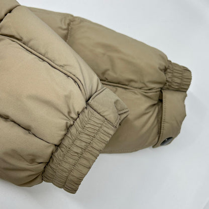 TATRAS GESSO Hooded Down Jacket Beige Size 04