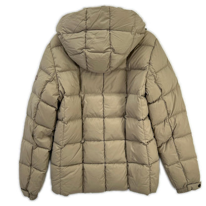 TATRAS GESSO Hooded Down Jacket Beige Size 04