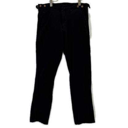 CDG Homme Plus Evergreen Side Adjuster Pants Black Size S