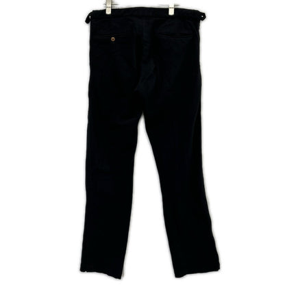 CDG Homme Plus Evergreen Side Adjuster Pants Black Size S