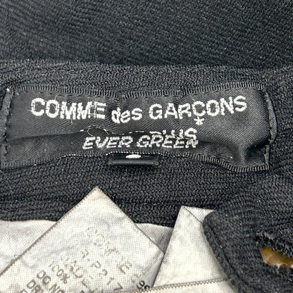 CDG Homme Plus Evergreen Side Adjuster Pants Black Size S