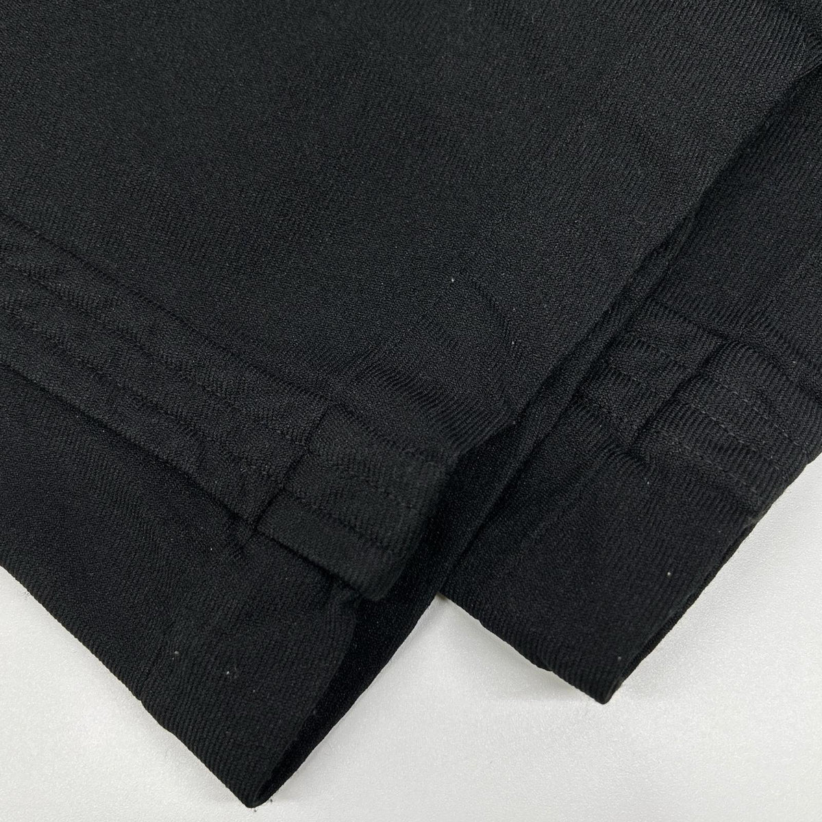 CDG Homme Plus Evergreen Side Adjuster Pants Black Size S