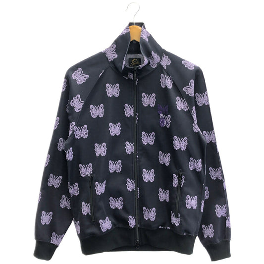 needles SS25 x Kae Tanaka Papillon Jacket Purple Size S