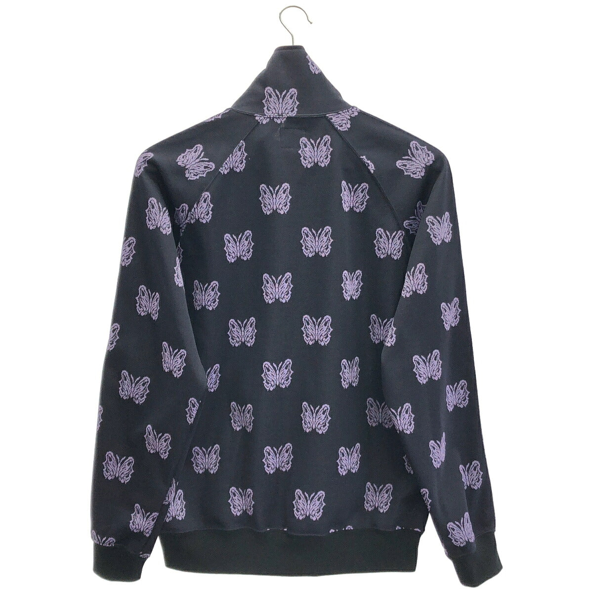 needles SS25 x Kae Tanaka Papillon Jacket Purple Size S