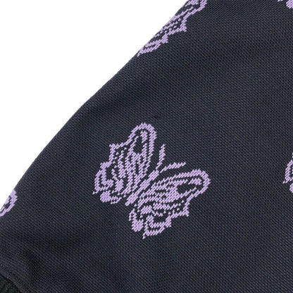 needles SS25 x Kae Tanaka Papillon Jacket Purple Size S