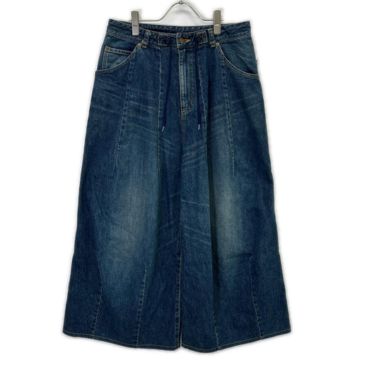 needles H.D. Buggy 12oz Denim Pants Indigo Size XS