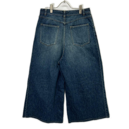needles H.D. Buggy 12oz Denim Pants Indigo Size XS