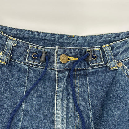 needles H.D. Buggy 12oz Denim Pants Indigo Size XS