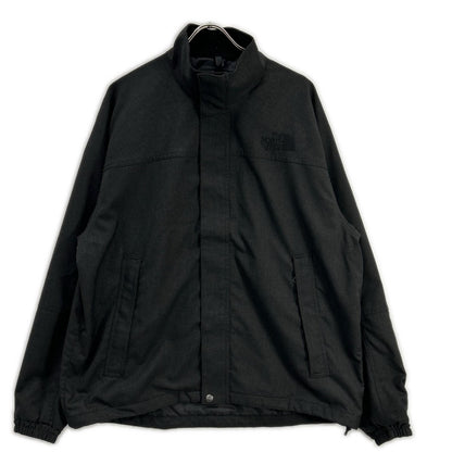 THE NORTH FACE Wooly Hydrena Jacket Gray Size XL
