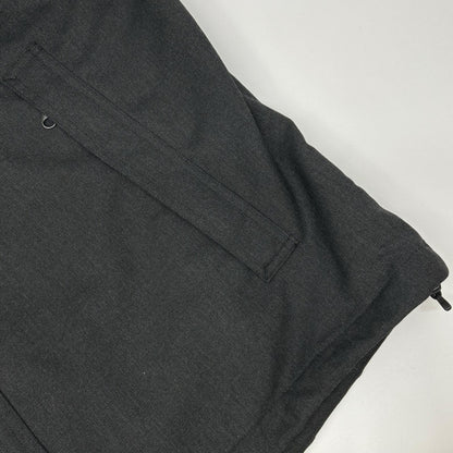 THE NORTH FACE Wooly Hydrena Jacket Gray Size XL