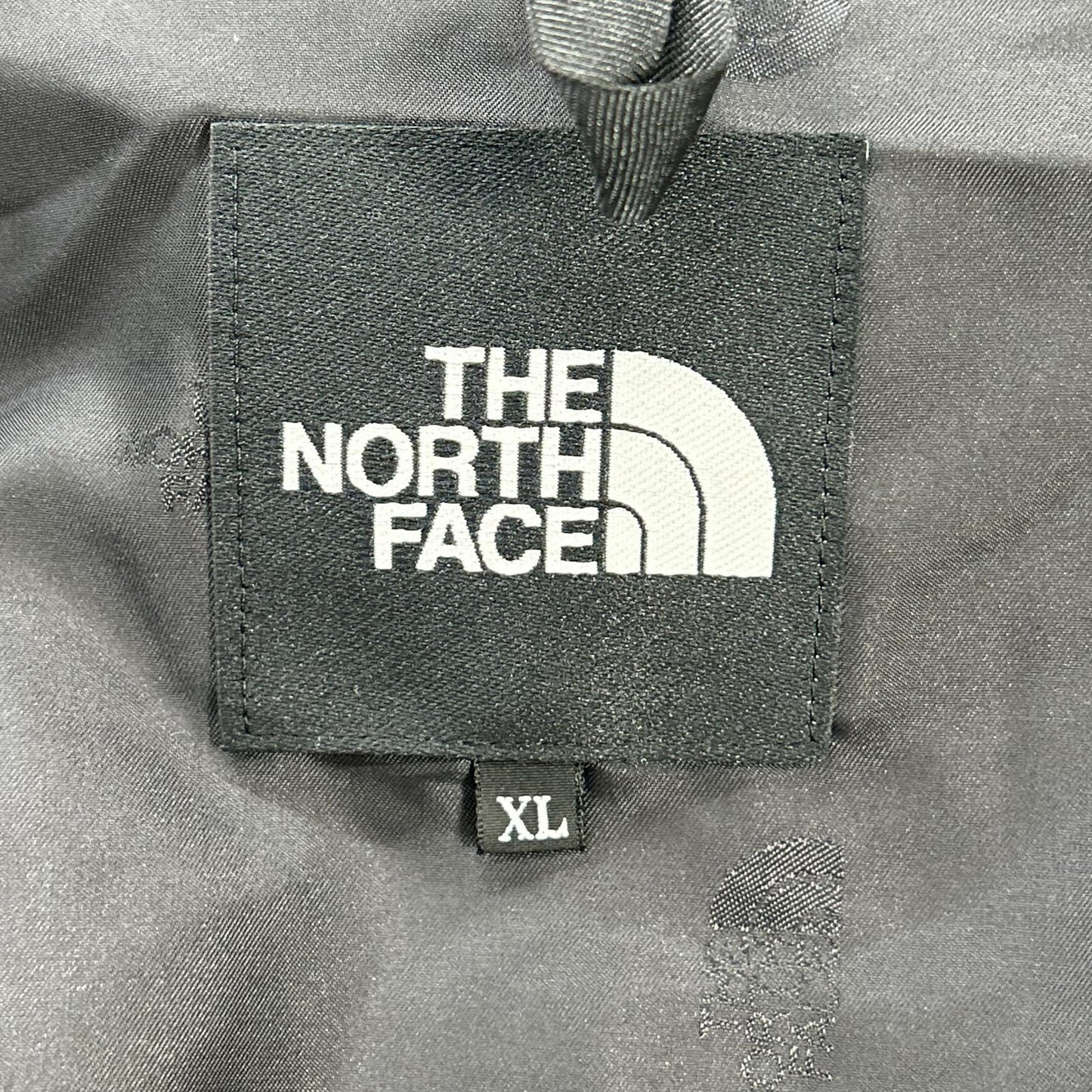 THE NORTH FACE Wooly Hydrena Jacket Gray Size XL