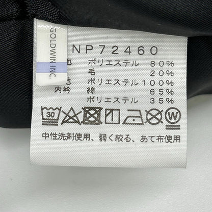 THE NORTH FACE Wooly Hydrena Jacket Gray Size XL