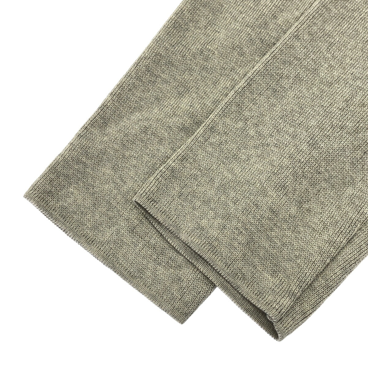 LARDINI Gray Cotton Boutonniere Milano Knit Jacket Size XS